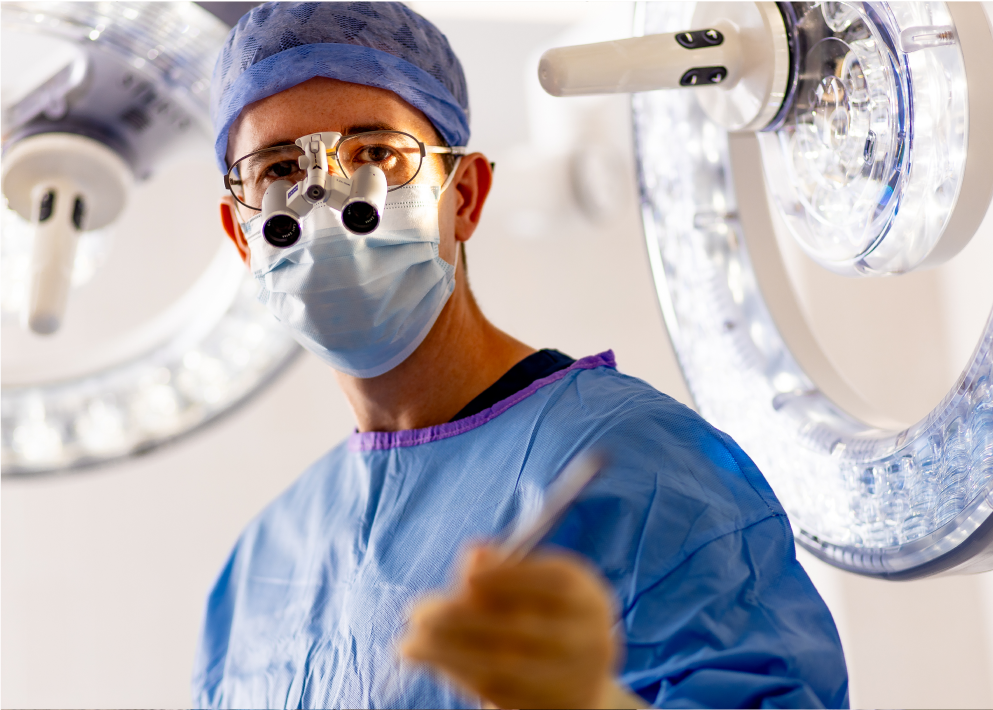 Dr. Daniel Maman at his plastic surgery practice, Maman Plastic Surgery.
